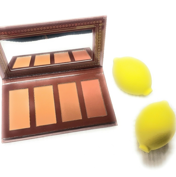 Lemon beauty blenders set of 2 - Picture 3 of 5